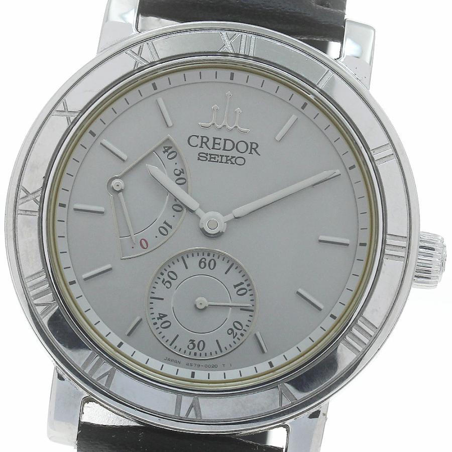 SEIKO（セイコー） SEIKO GCAY999/4S79-0020 クレドール パワー