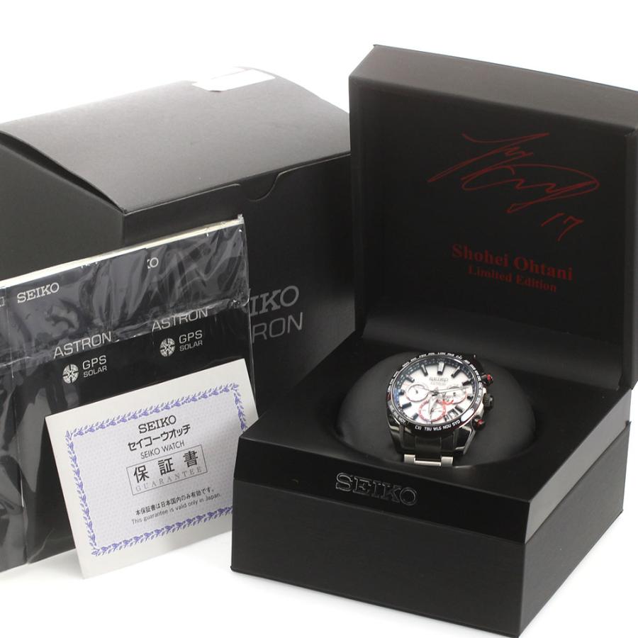 SEIKO（セイコー） SEIKO SBXC081/5X53-0BE0 アストロン 大谷翔平限定