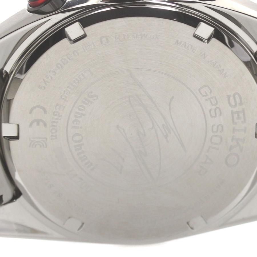 ヒロ1990様 SBXC081/5X53-0BE0 アストロン 大谷翔平 SEIKO（セイコー） SEIKO SBXC081/5X53-0BE0 アストロン 大谷翔平限定