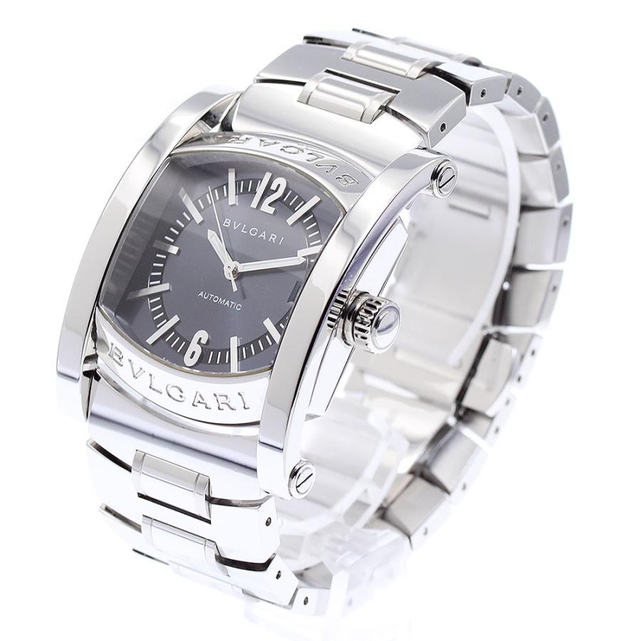 BVLGARI（ブルガリ） BVLGARI AA44S アショーマ デイト 自動巻き