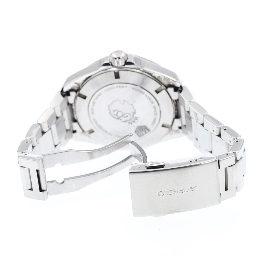 タグ・ホイヤー アクアレーサー 自動巻ウォッチWAY201D.BA0927