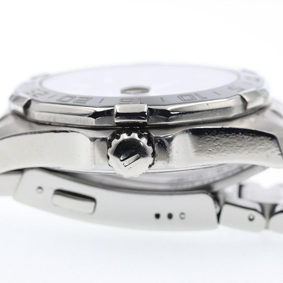 TAG HEUER（タグ・ホイヤー） TAG HEUER WAY201D.BA0927 アクア 