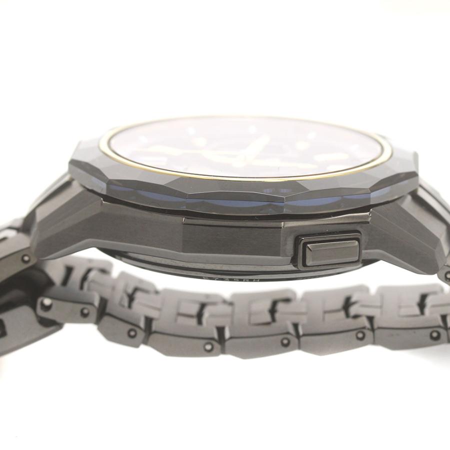 CASIO（カシオ） CASIO OCW-SG1000ZE-1AJR オシアナス 50周年記念 世界