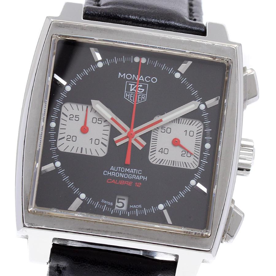 TAG HEUER（タグ・ホイヤー） TAG HEUER CAW2114 モナコ レーシング 