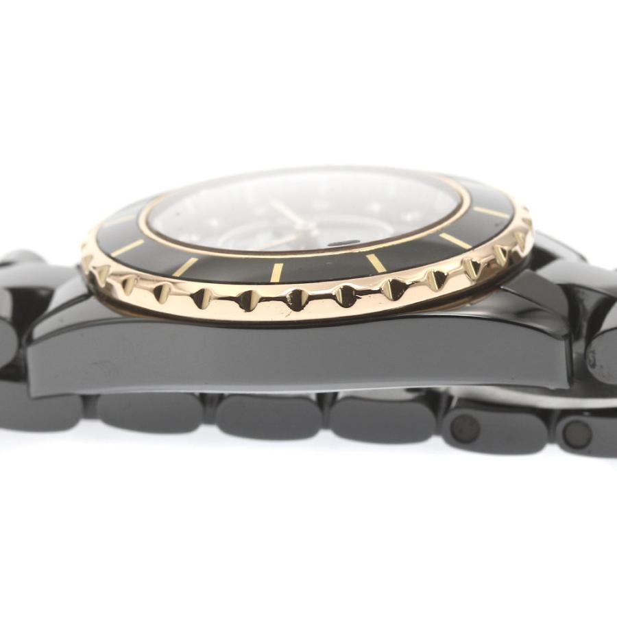 CHANEL（シャネル） CHANEL H2543 J12 33MM 黒セラミック 11P