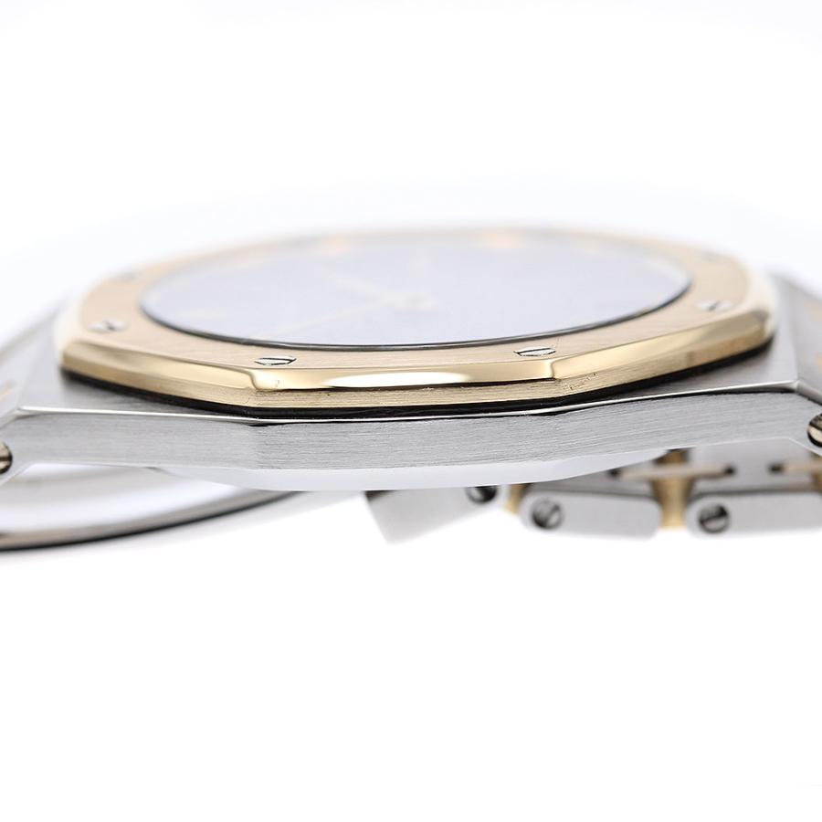 AUDEMARS PIGUET（オーデマピゲ） ロイヤルオーク YGコンビ クォーツ