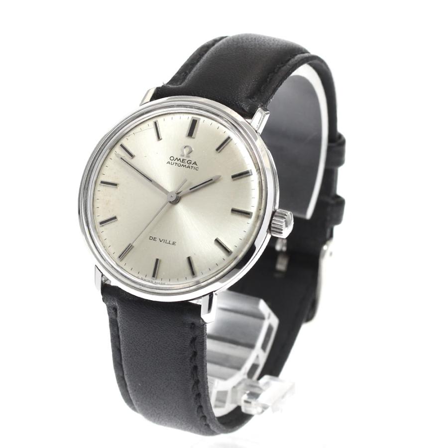 OMEGA（オメガ） OMEGA 165.033 デビル ヴィンテージ 自動巻き メンズ