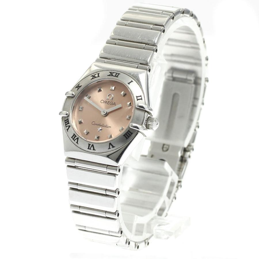 OMEGA オメガ 1561.61 コンステレーション ミニ マイチョイス クォーツ  