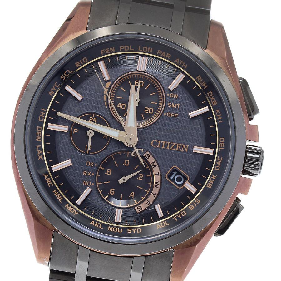 CITIZEN シチズン H804-T021395/AT8044-64E アテッサ エコ