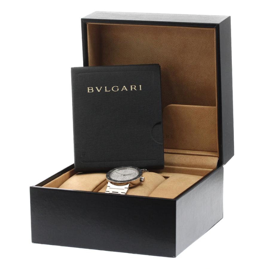 BVLGARI（ブルガリ） BVLGARI BB33SSAUTO ブルガリブルガリ デイト