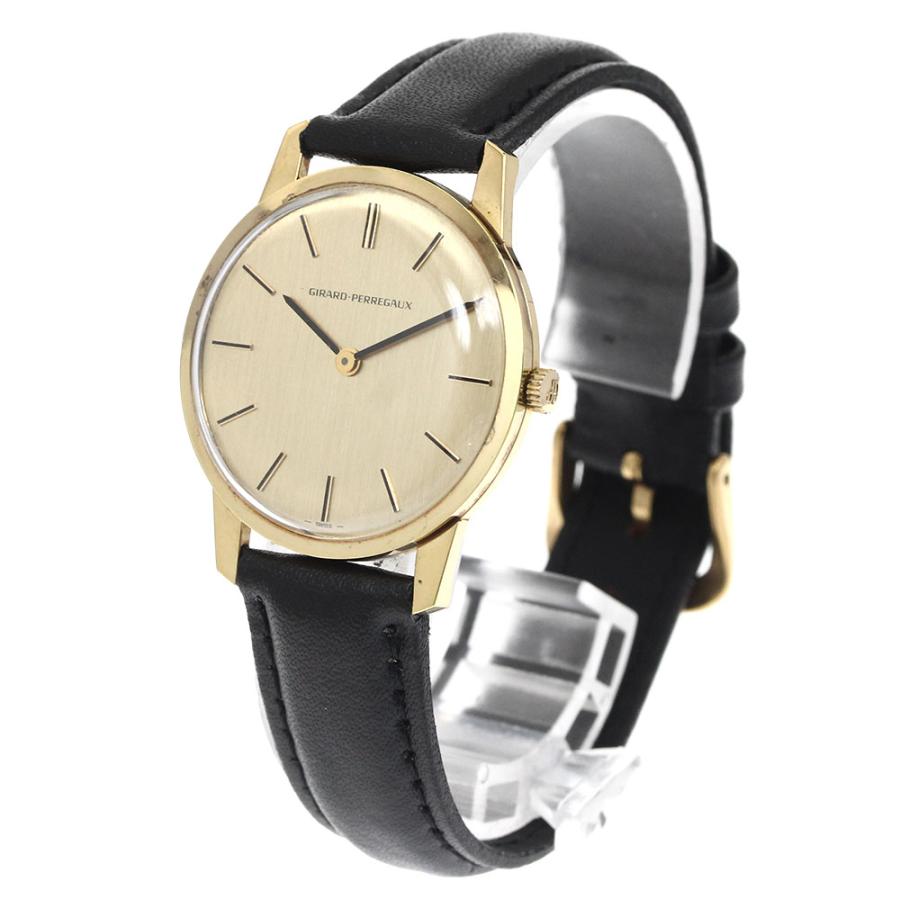 ジラール・ペルゴ（GIRARD-PERREGAUX） GIRARD PERREGAUX cal.780