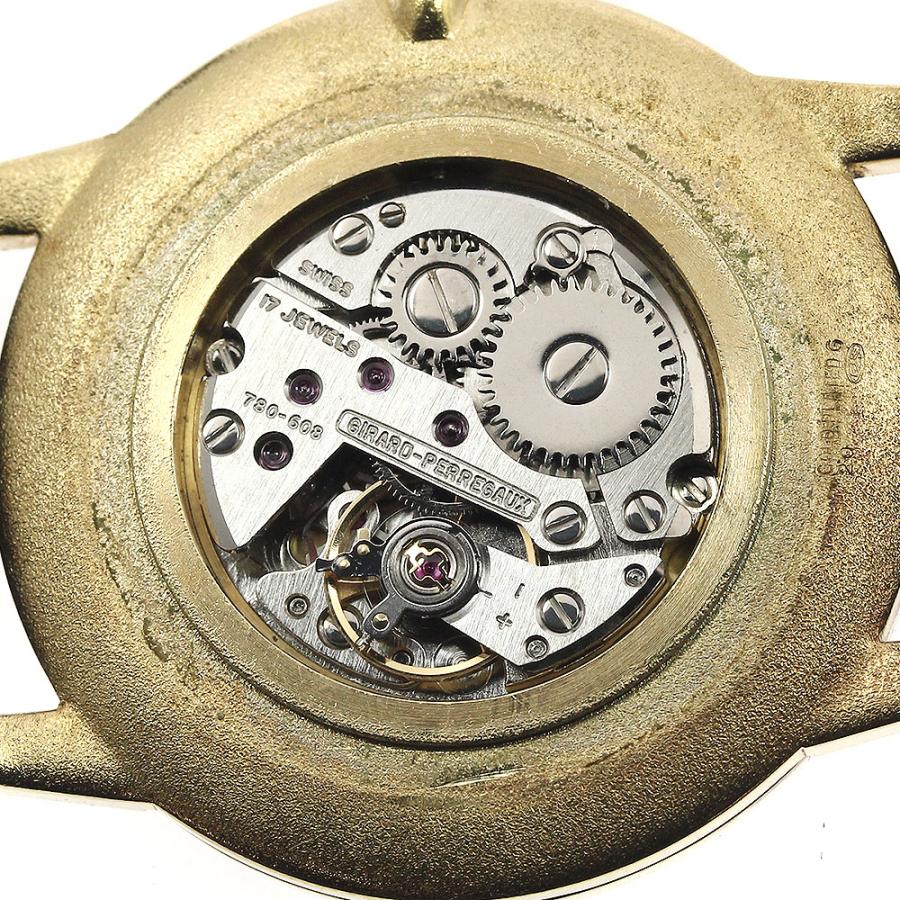 ジラール・ペルゴ（GIRARD-PERREGAUX） GIRARD PERREGAUX cal.780