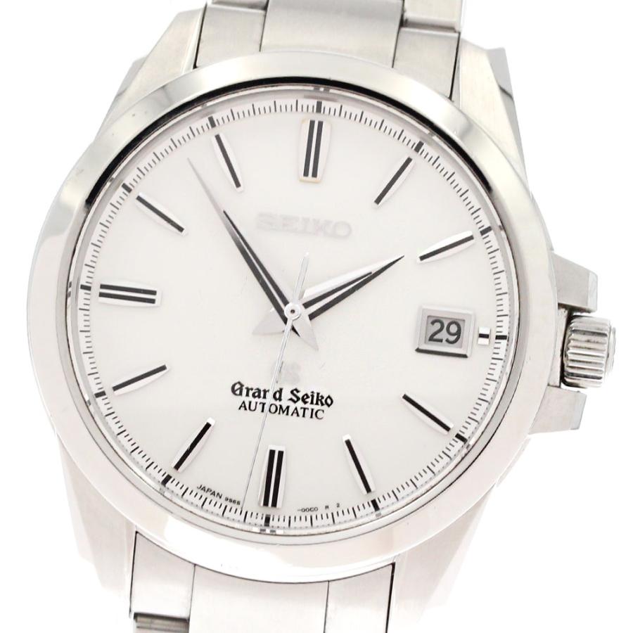 SEIKO セイコー SBGR055/9S65-00C0 グランドセイコー デイト 自動巻き 