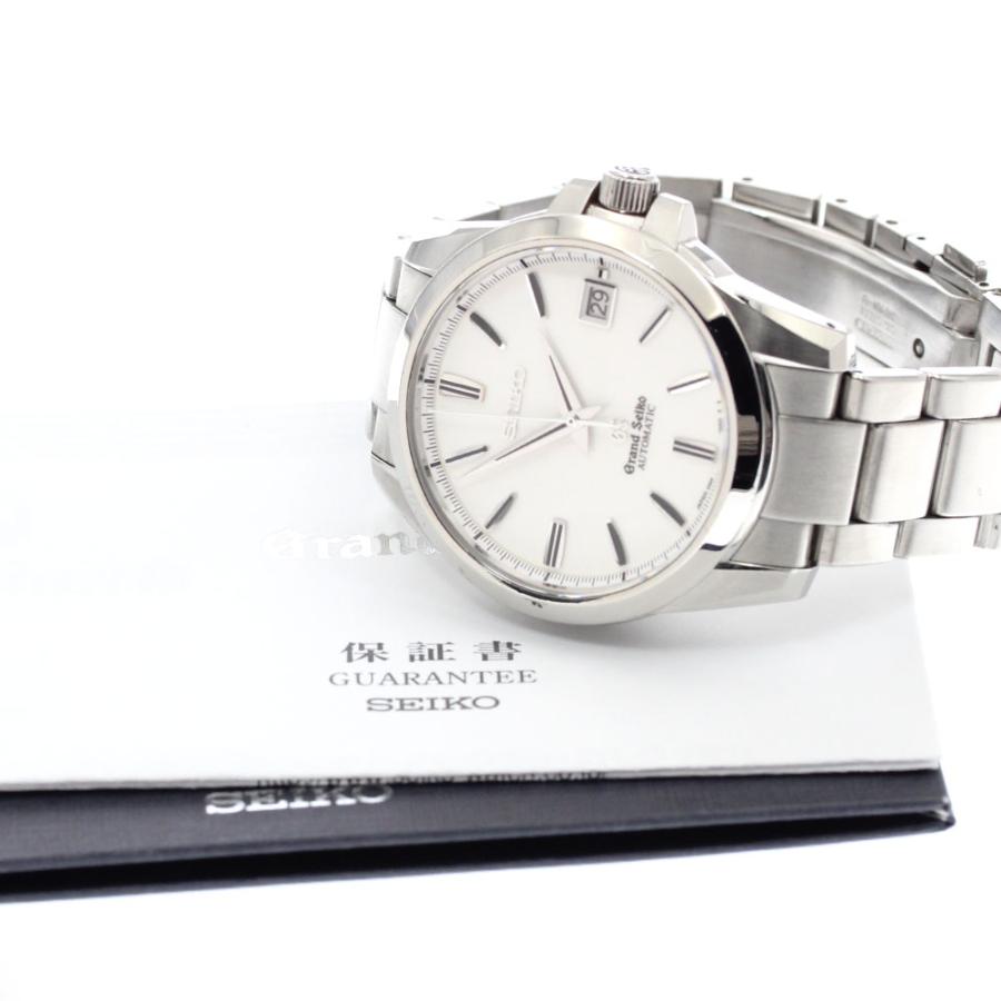 SEIKO セイコー SBGR055/9S65-00C0 グランドセイコー デイト 自動巻き 