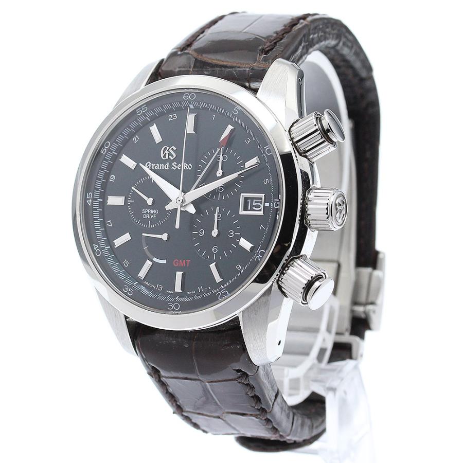 SEIKO（セイコー） SEIKO SBGC007/9R86-0AA0 グランドセイコー GMT