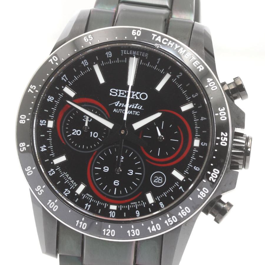 SEIKO（セイコー） SEIKO SAEK019/8R28-00N0 ブライツ アナンタ デイト