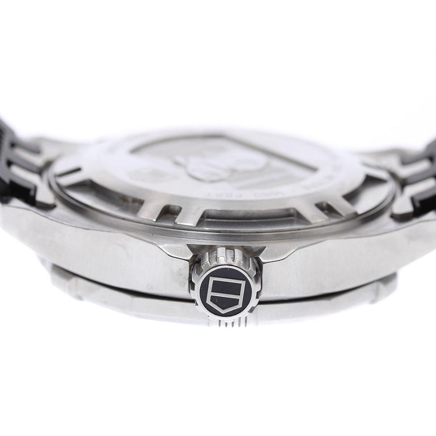 TAG HEUER（タグ・ホイヤー） TAG HEUER WAJ1110 アクアレーサー500M