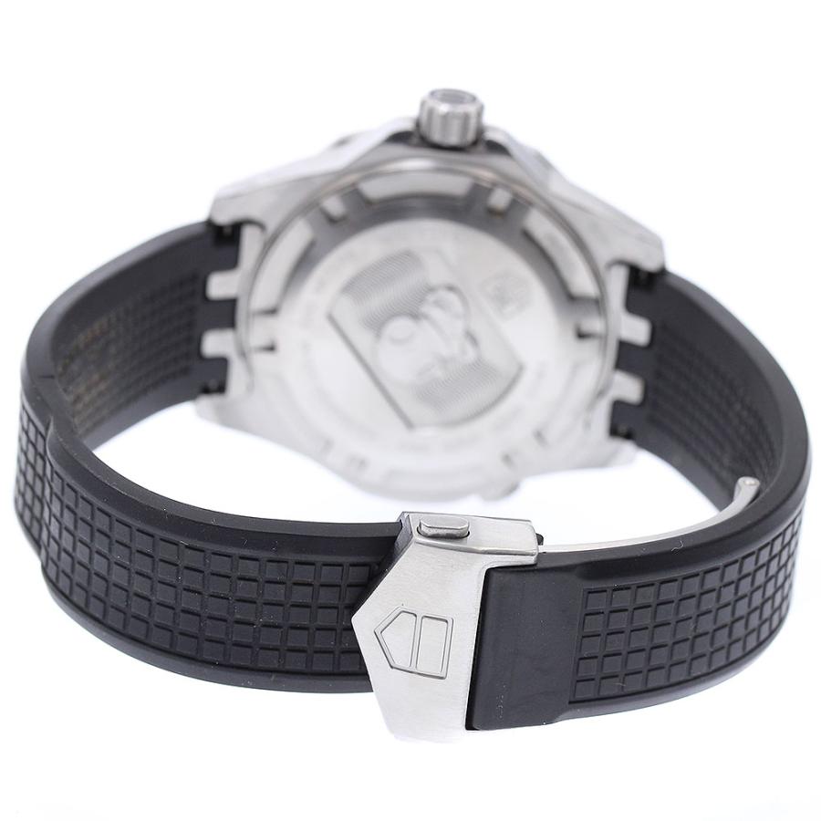 TAG HEUER（タグ・ホイヤー） TAG HEUER WAJ1110 アクアレーサー500M