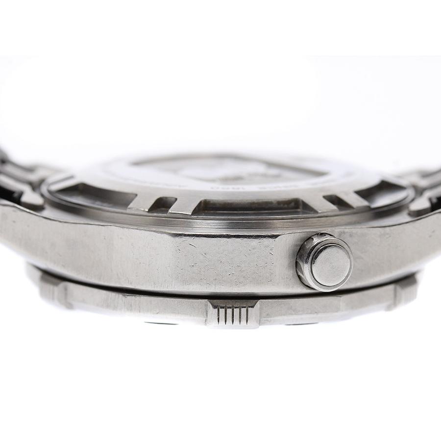 TAG HEUER（タグ・ホイヤー） TAG HEUER WAJ1110 アクアレーサー500M