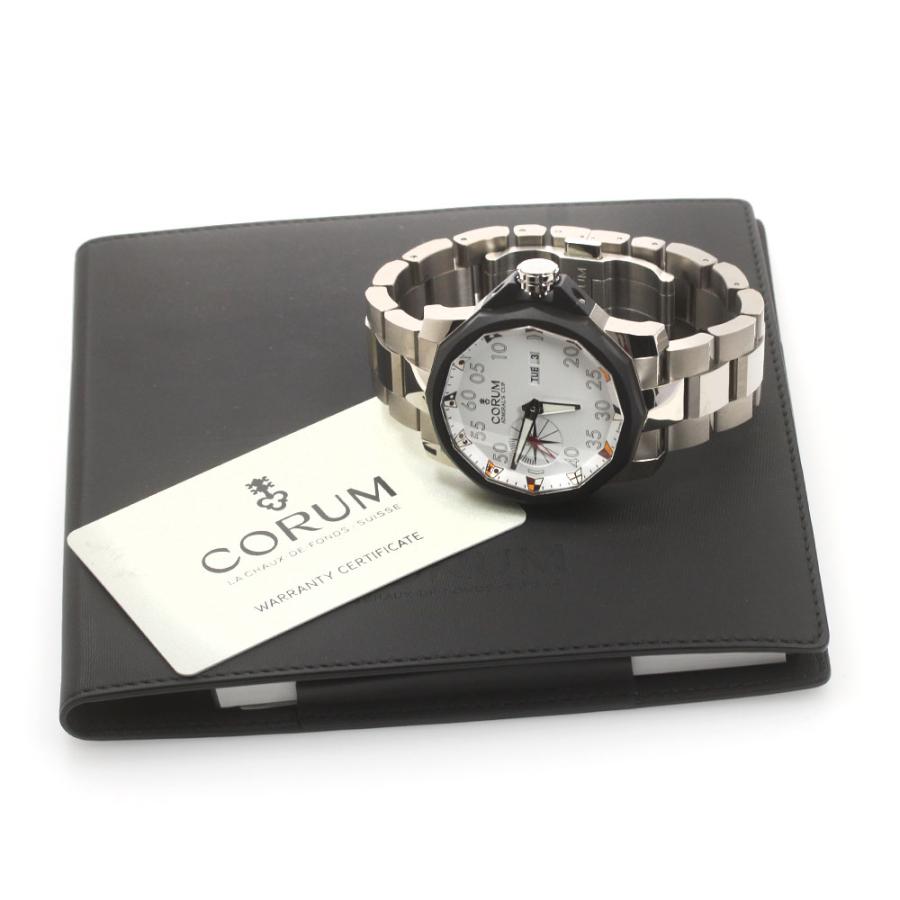 CORUM コルム A947 アドミラルズカップ コンペティション 48  