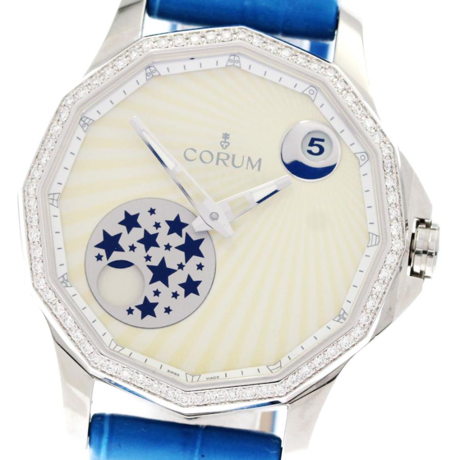 CORUM（コルム） CORUM A384/03121 アドミラルズカップ ムーンフェイズ