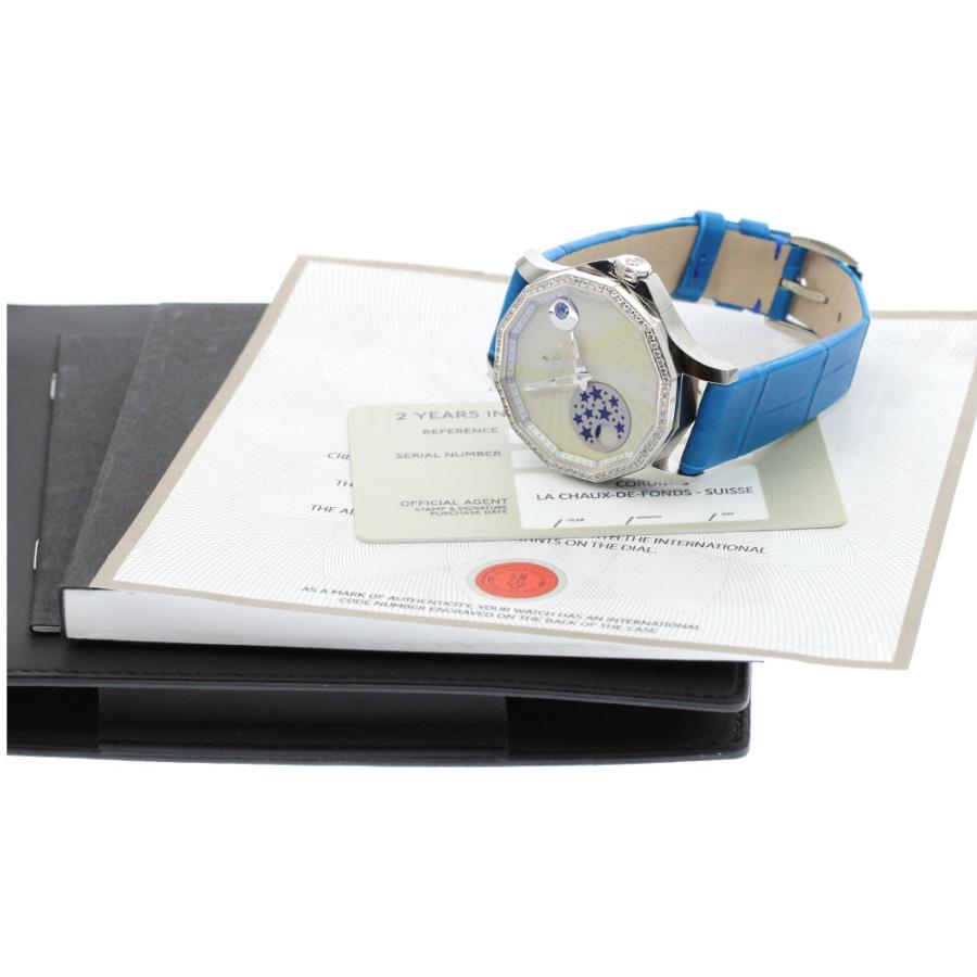 CORUM（コルム） CORUM A384/03121 アドミラルズカップ ムーンフェイズ