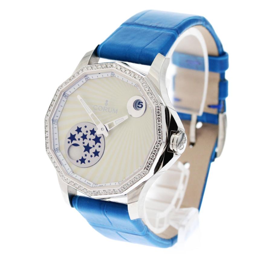 CORUM（コルム） CORUM A384/03121 アドミラルズカップ ムーンフェイズ