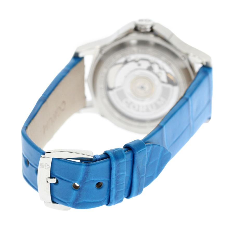 コルム CORUM A384/03121 アドミラルズカップ レジェンド38 ムーンフェイズ　ダイヤベゼル 自動巻き メンズ 極美品 保証書付き_876523 CORUM（コルム） CORUM A384/03121 アドミラルズカップ レジェンド38