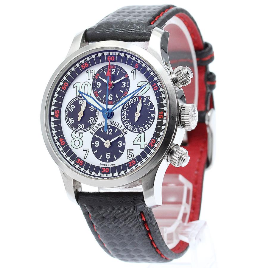 FRANCK MULLER（フランクミュラー） FRANCK MULLER TRANS AM CC MB