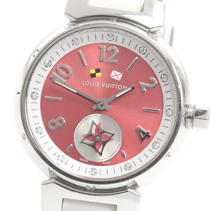 LOUIS VUITTON ルイ・ヴィトン Q1M02 タンブール ラブリーカップ 12P  