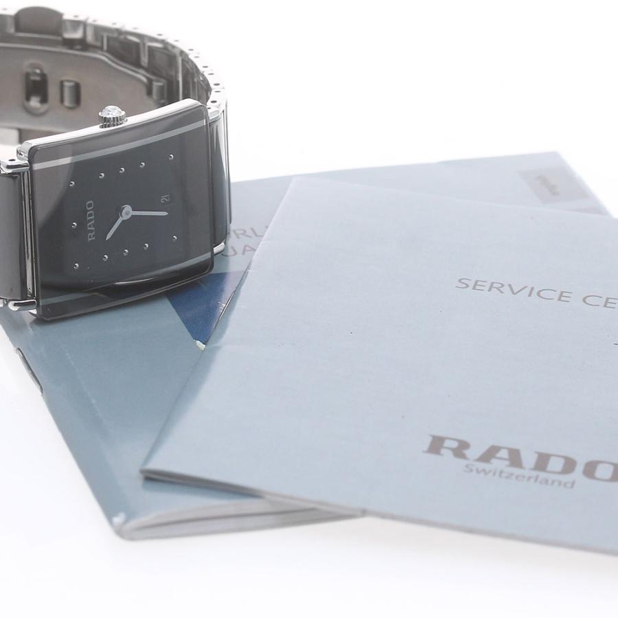 RADO（ラドー） RADO 160.0486.3 ダイヤスター デイト クォーツ