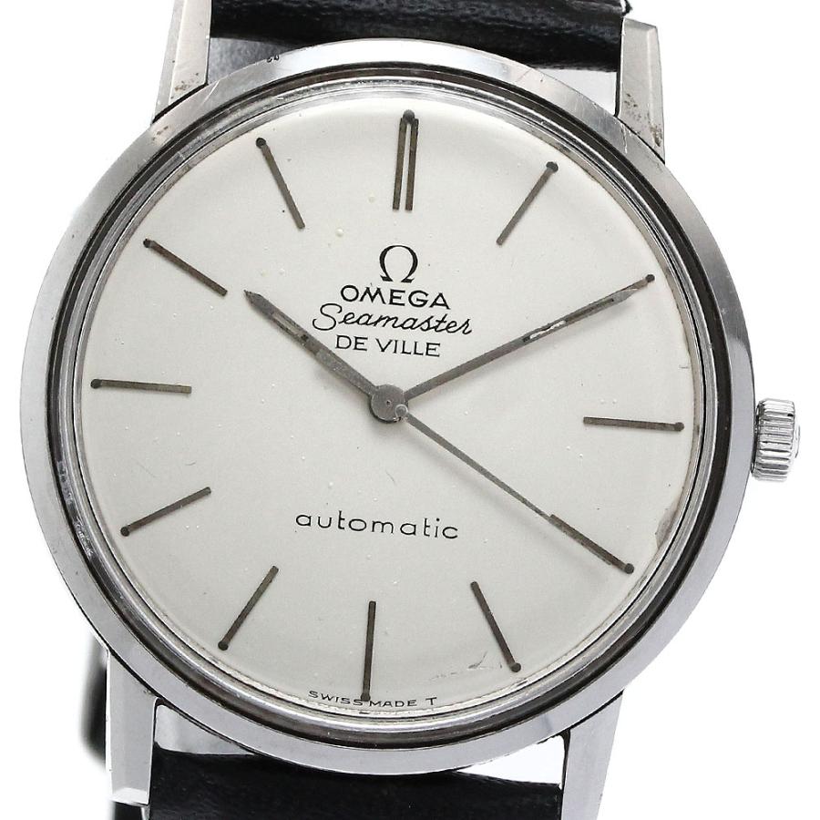 OMEGA オメガ 165.007 シーマスター デビル cal.711 自動巻き メンズ