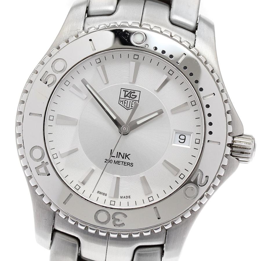 TAG HEUER（タグ・ホイヤー） TAG HEUER WJ1111-0 リンク デイト 