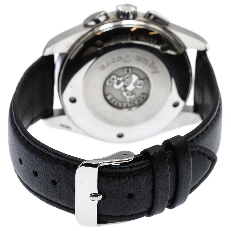 OMEGA 自動巻き腕時計 クロノグラフ OMEGA（オメガ） OMEGA 2812.52.37 シーマスター レイルマスター