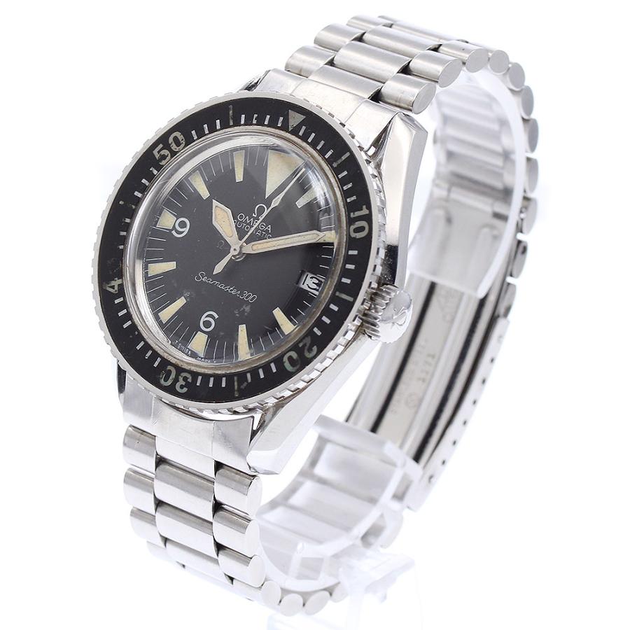 OMEGA オメガ シーマスター300 自動巻き 166.024 Cal.565
