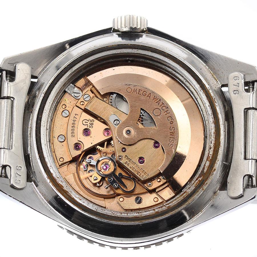 OMEGA（オメガ） OMEGA 166024-67 シーマスター300 Cal.565 デイト