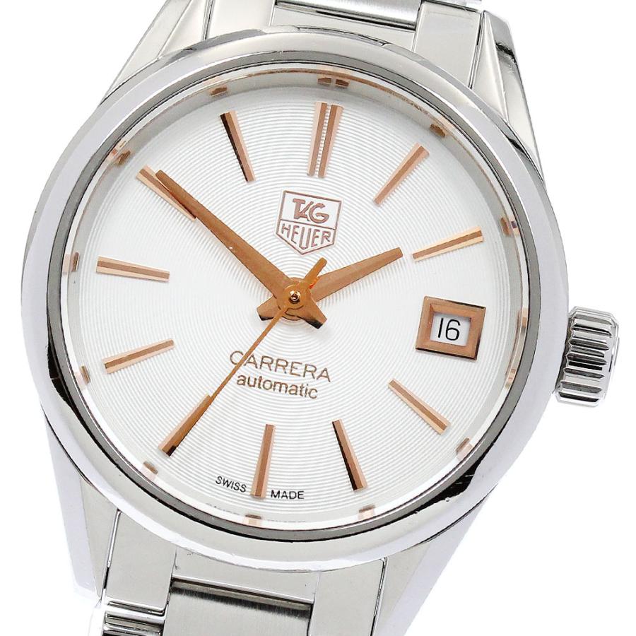 TAG HEUER（タグ・ホイヤー） TAG HEUER WAR24XX-CS カレラ デイト 