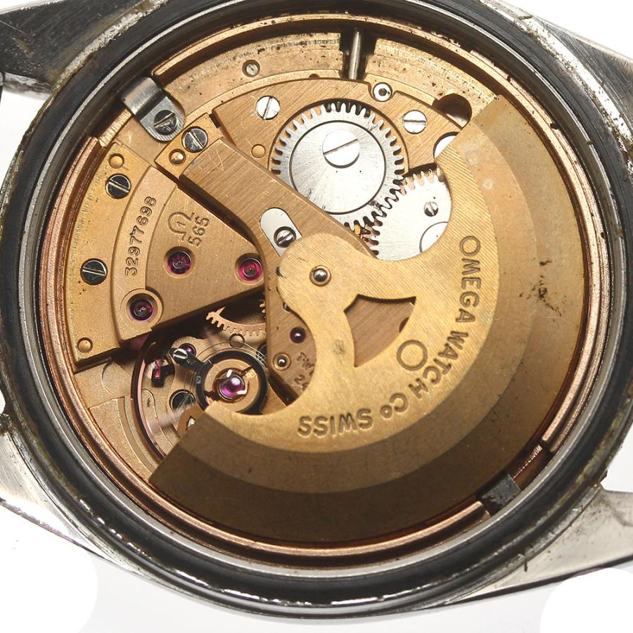 【極上品】オメガ シーマスター デイト 自動巻き 166.067 良好稼働品 極上品】オメガ シーマスター デイト 自動巻き 166.067 良好稼働