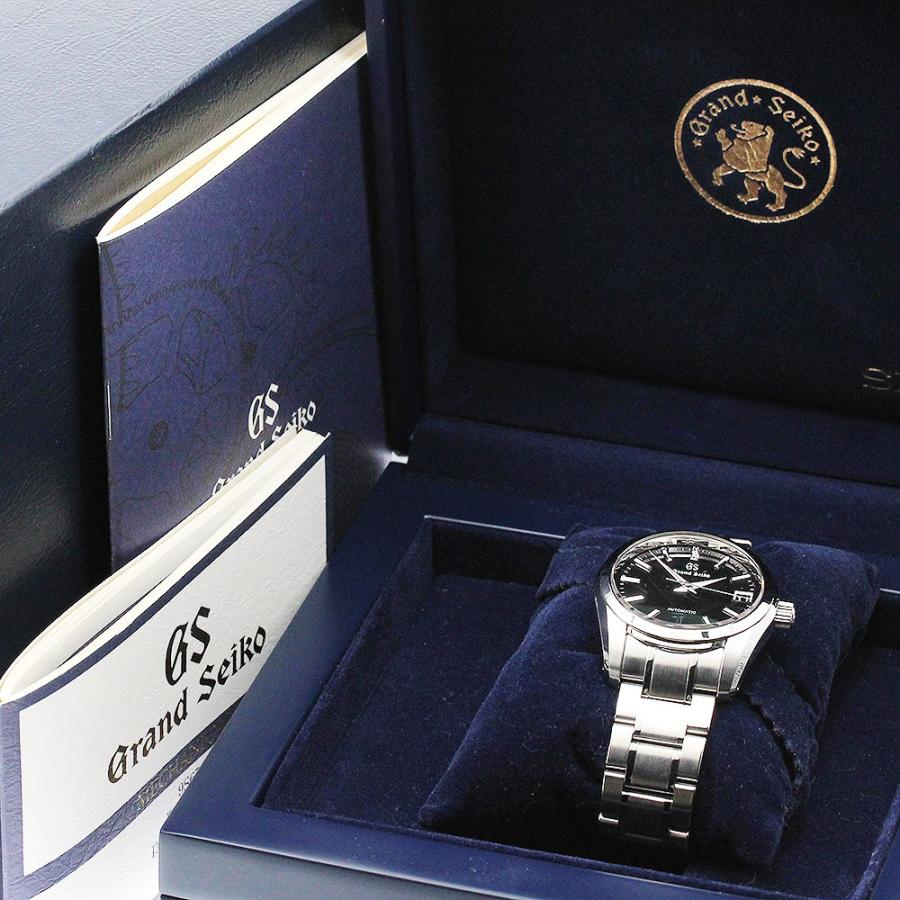 期間限定　8月11日まで最終値下げ【美品】グランドせイコー SBGS009 グランドセイコー ヘリテージコレクション「雪白」 マスターショップ