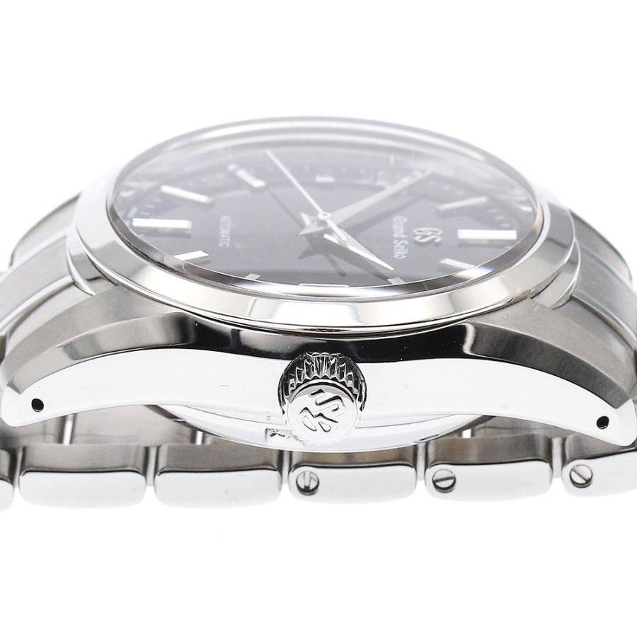 SEIKO グランドセイコー メンズGS 動品　9S65-00B0 SEIKO（セイコー） SEIKO 9S65-00B0 グランドセイコー デイト 雫石高級
