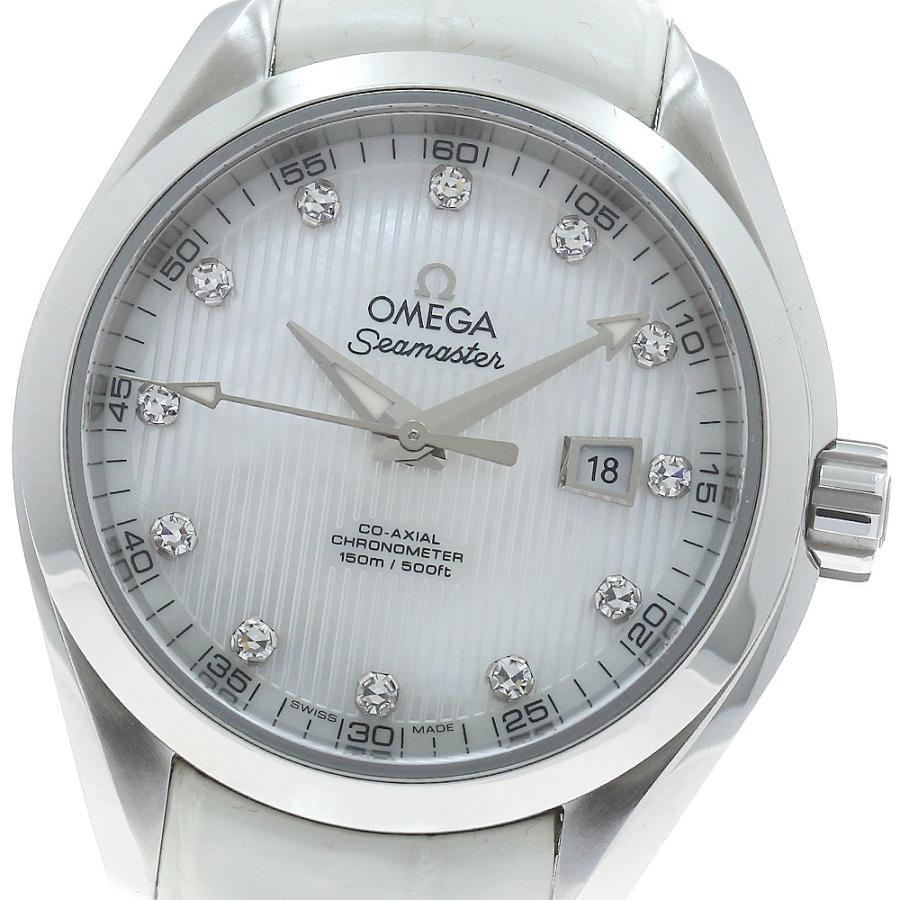 OMEGA オメガ 231.13.34.20.55.001 シーマスター アクアテラ 