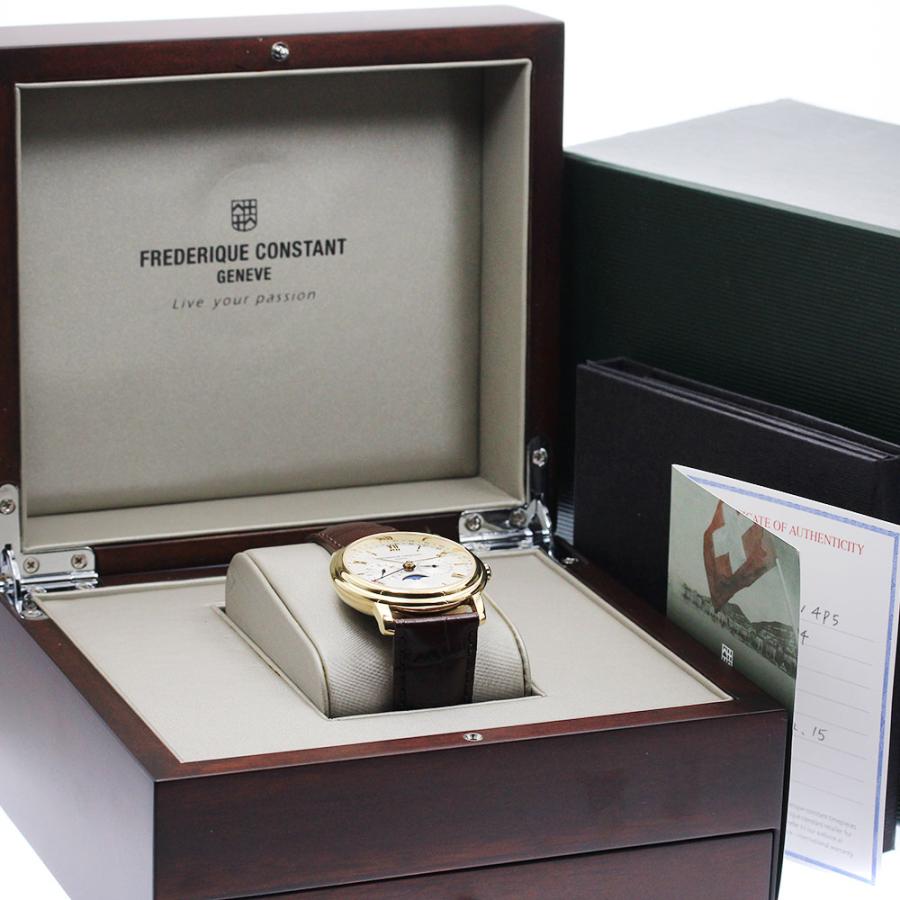 FREDERIQUE CONSTANT（フレデリック・コンスタント） FREDERIQUE