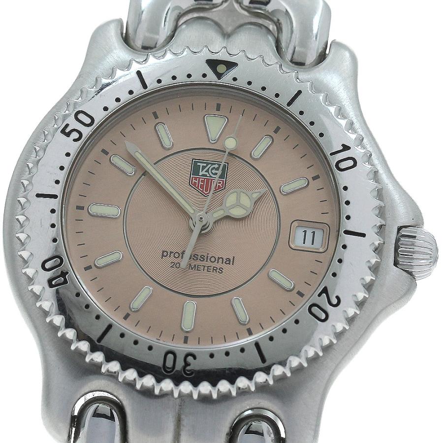 TAG HEUER（タグ・ホイヤー） TAG HEUER WG111D セル クォーツ メンズ 