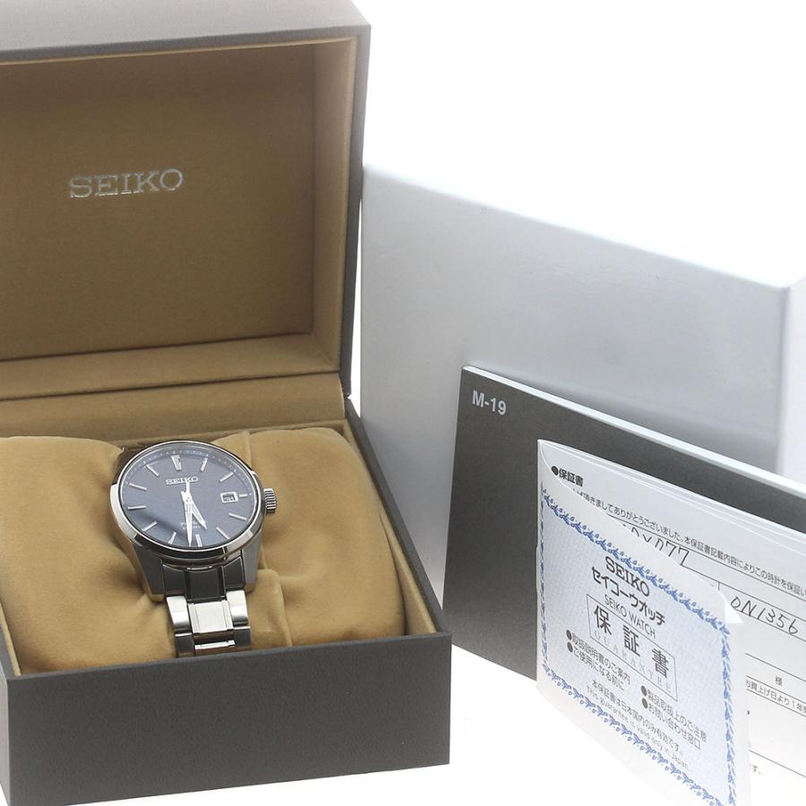 SEIKO セイコー SARX077/6R35-00V0 プレザージュ シャープエッジド  