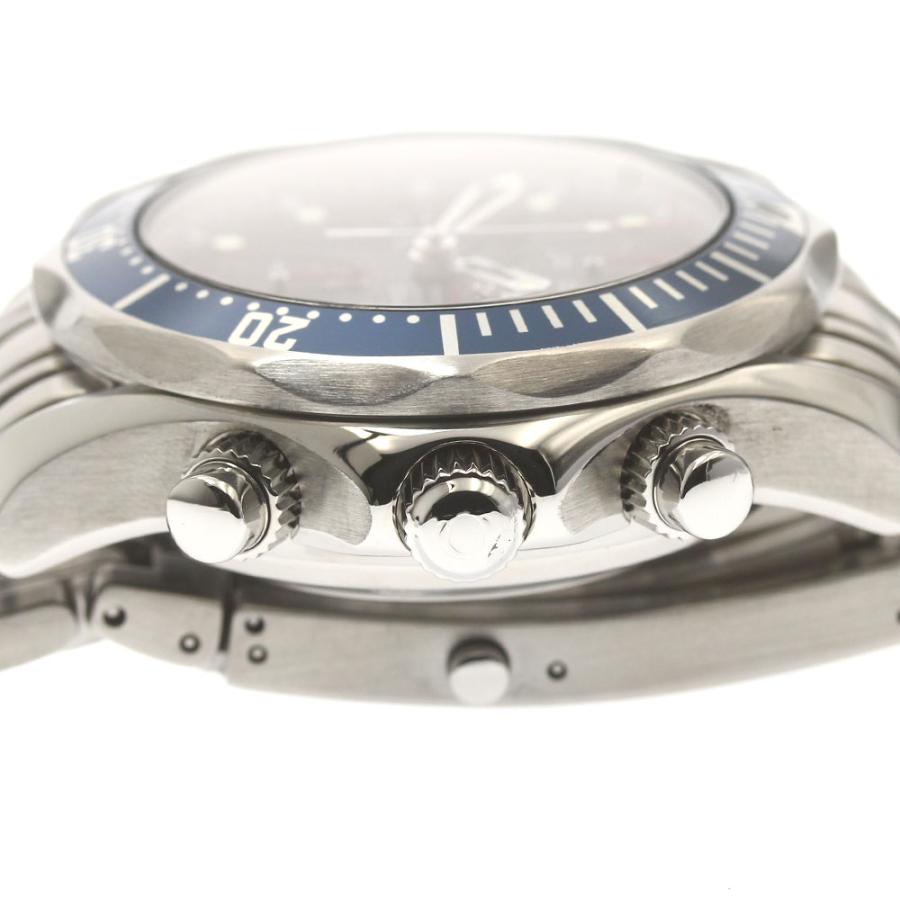 OMEGA オメガ 2225.80 シーマスター300 クロノグラフ デイト 自動巻き  