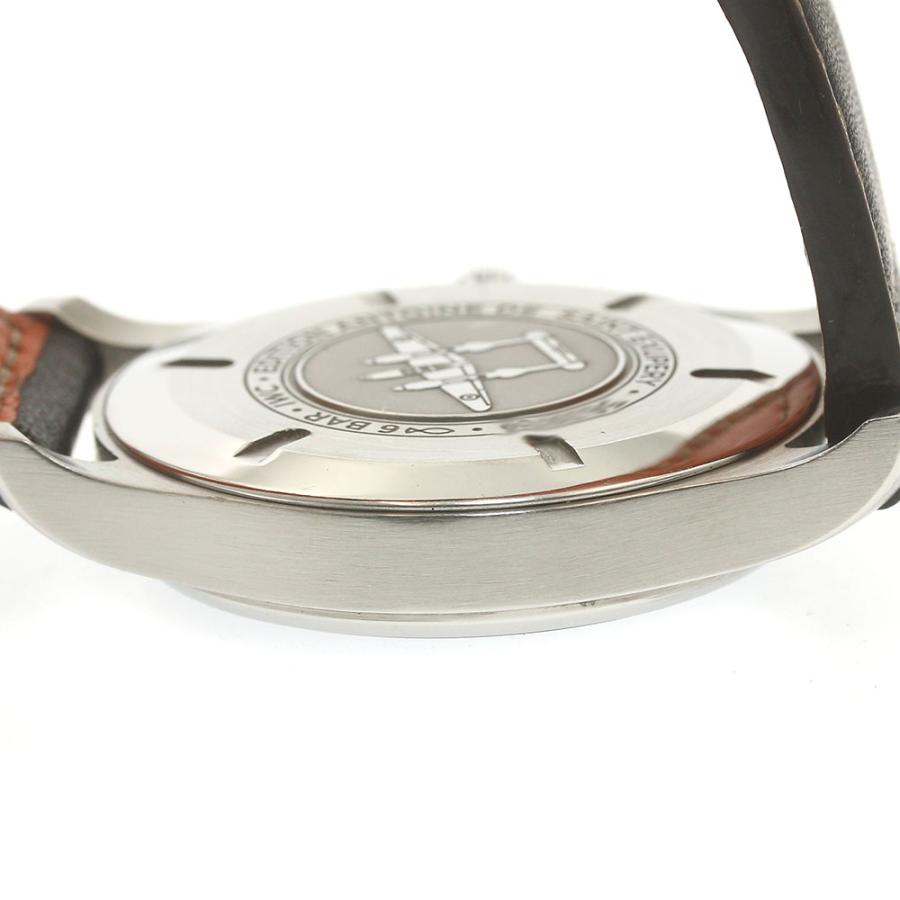 IWC IWC SCHAFFHAUSEN IW327003 パイロット・ウォッチ・マーク XVIII デイト 自動巻き メンズ 保証書付き_877431 | IWC SCHAFFHAUSEN | 04