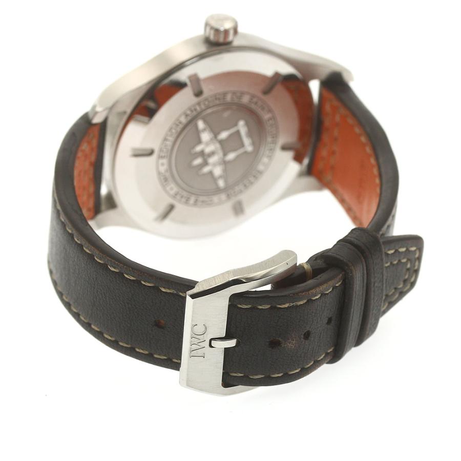IWC IWC SCHAFFHAUSEN IW327003 パイロット・ウォッチ・マーク XVIII デイト 自動巻き メンズ 保証書付き_877431 | IWC SCHAFFHAUSEN | 05