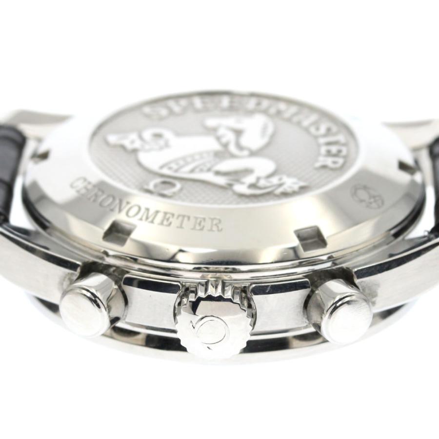 OMEGA オメガ 324.33.38.40.06.001 スピードマスター クロノグラフ  