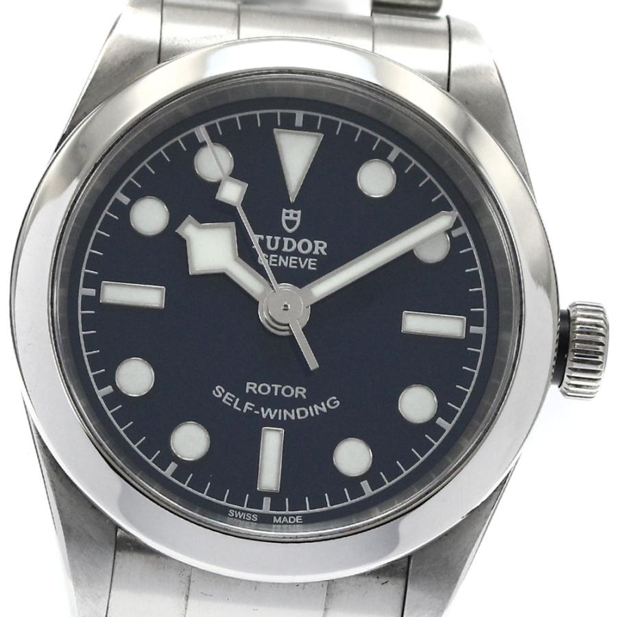 TUDOR（チューダー） チュードル TUDOR 79580 ヘリテージ ブラックベイ
