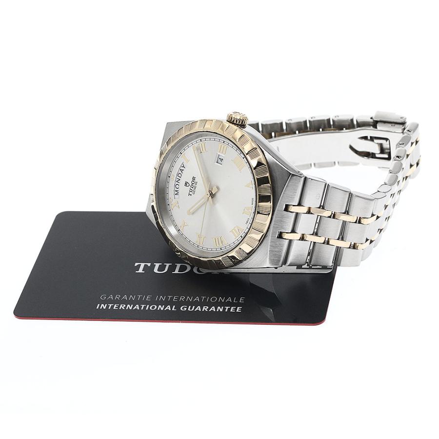 TUDOR（チューダー） チュードル TUDOR 28603 ロイヤル デイデイト YG 